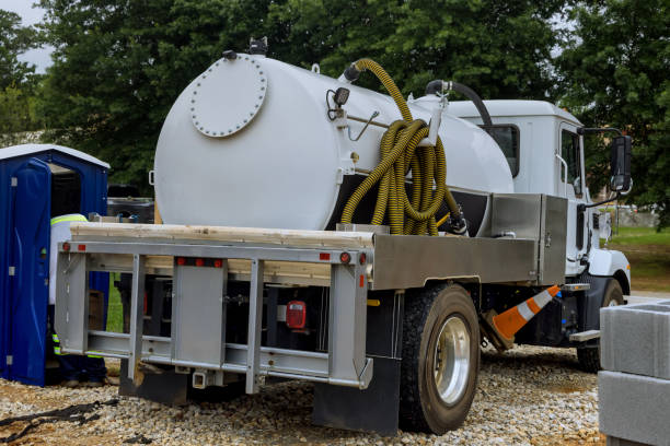 Best Sanitation services for porta potties  in Bald Kno, AR