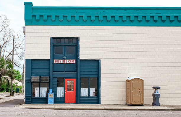 Best Porta potty rental near me  in Bald Kno, AR