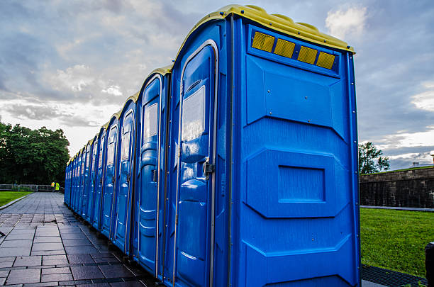 Best Affordable porta potty rental  in Bald Kno, AR